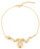Collar Giulia Barela Jewelry Mujer in Bronce D5712 GB